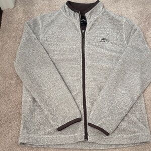 Men's Gray Lightweight Jacket